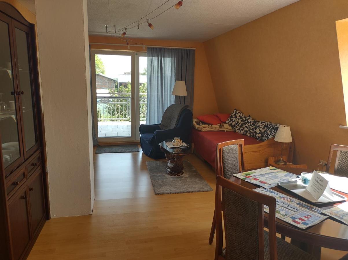 Ferienwohnung Nixe Sandstedt Exterior photo